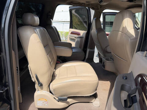 2003 Ford Excursion Limited