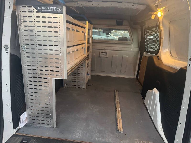 2017 Ford Transit Connect XL photo 13