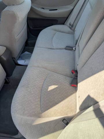 2002 Honda Accord LX