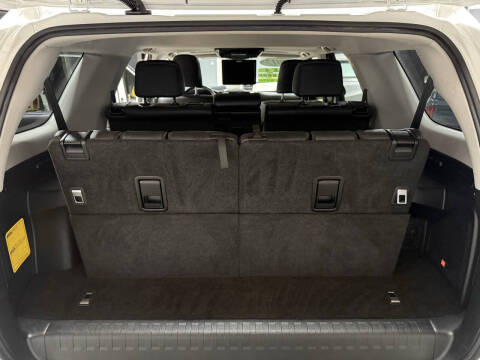 2017 Toyota 4Runner Limited