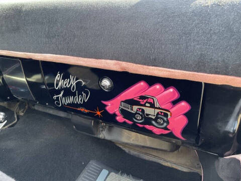 1987 Chevrolet Blazer Silverado