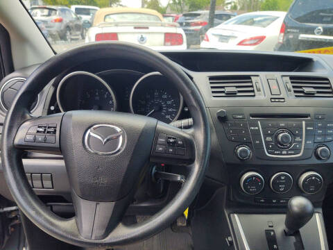 2012 Mazda MAZDA5 Sport