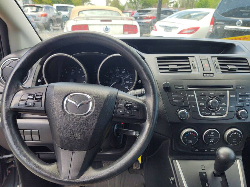 2012 Mazda MAZDA5 Sport