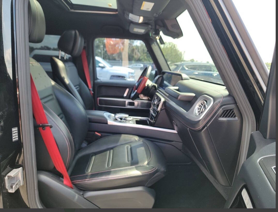 2020 Mercedes-Benz G-Class for sale at International Investor Group LLC in Jackson, MS