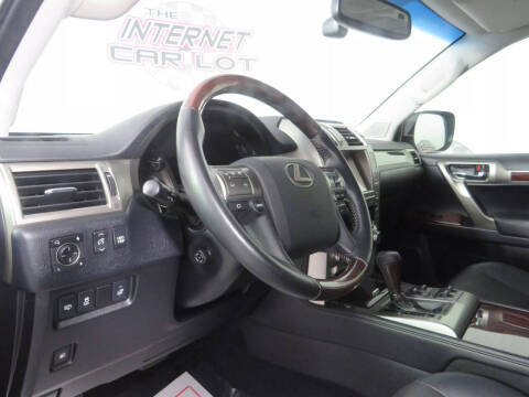 2019 Lexus GX 460 Luxury