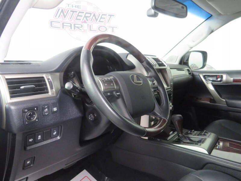 2019 Lexus GX 460 Luxury