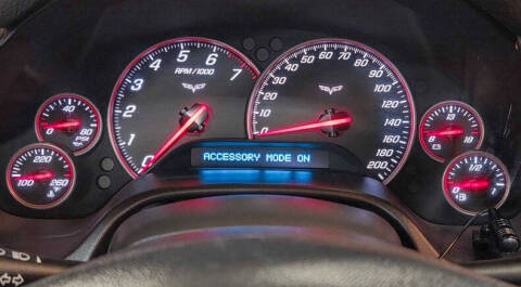 2006 Chevrolet Corvette