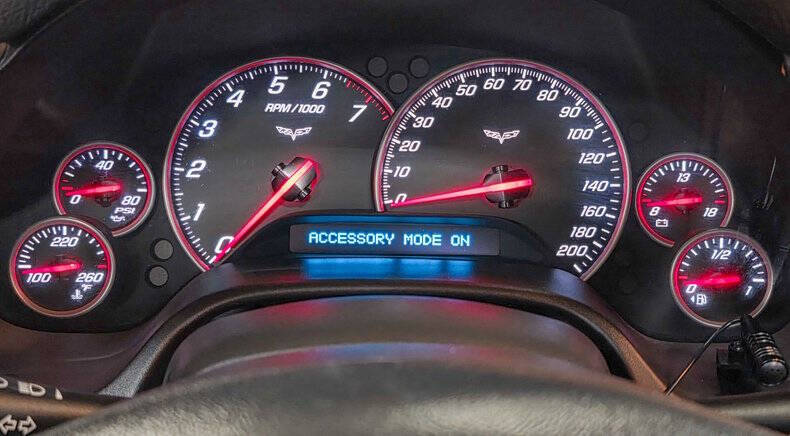 2006 Chevrolet Corvette