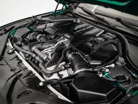 2023 BMW M8 Competition