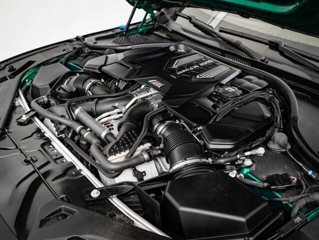 2023 BMW M8 Competition