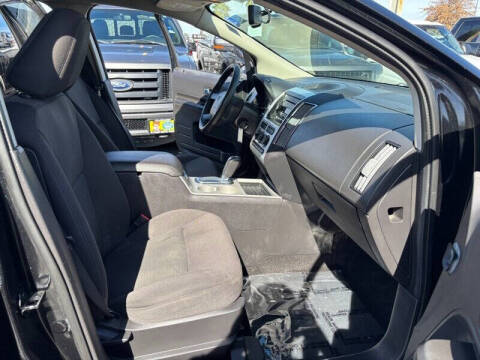 2010 Ford Edge SEL