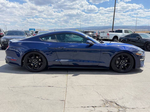 2019 Ford Mustang GT Premium
