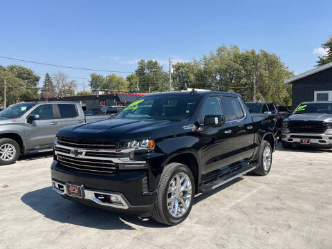 2019 Chevrolet Silverado 1500 High Country