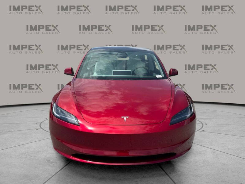2024 Tesla Model 3