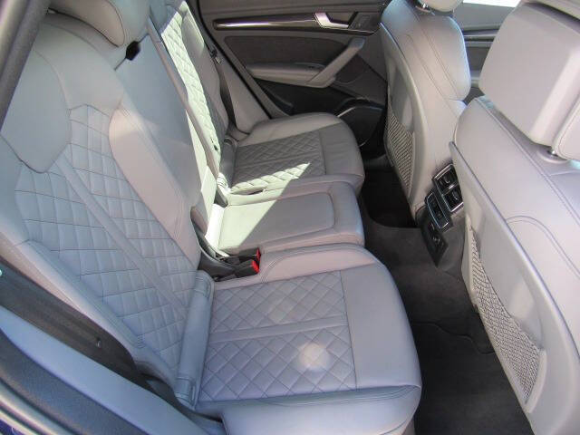 2019 Audi SQ5 3.0T quattro Premium Plus