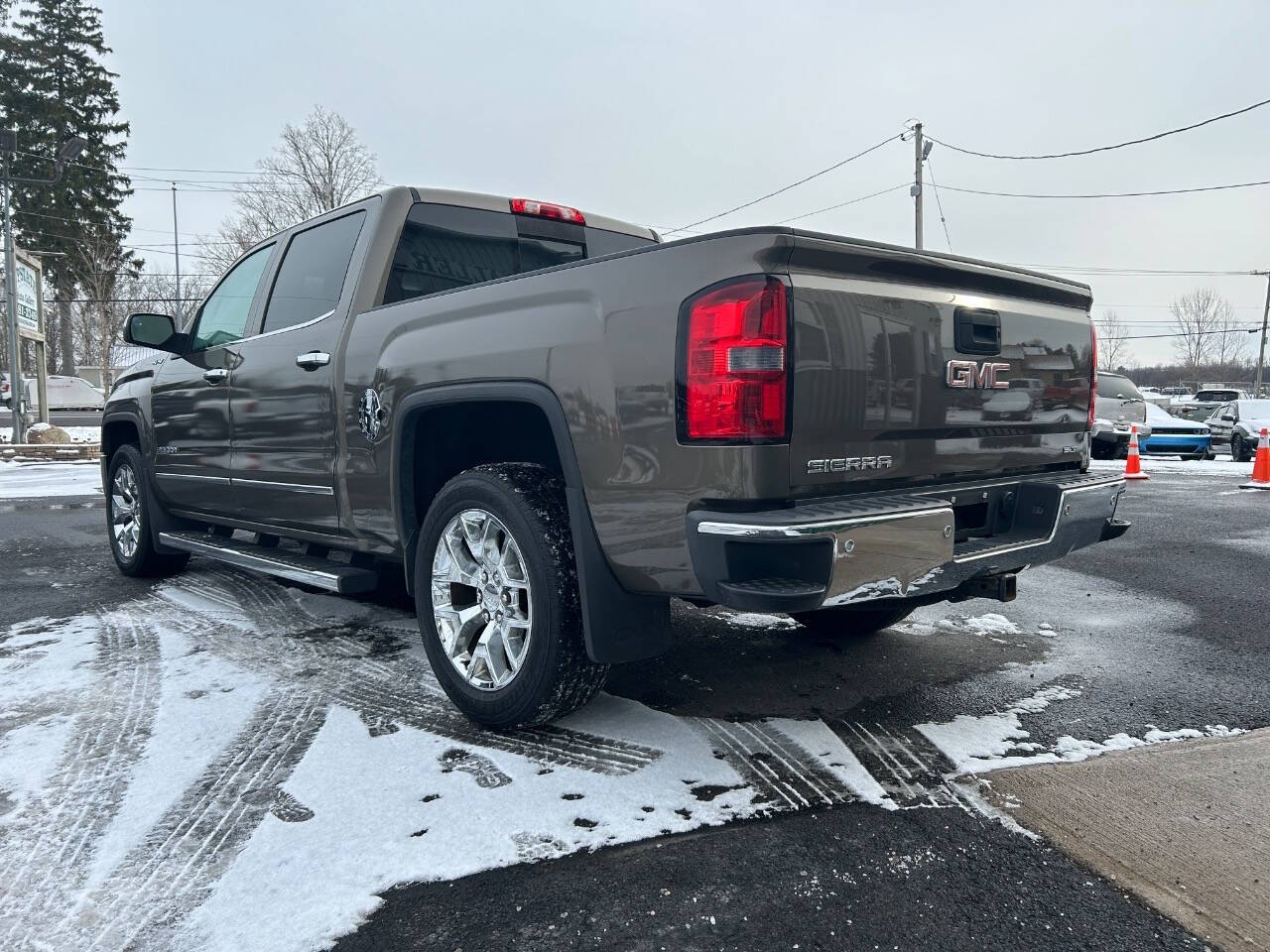 2014 GMC Sierra 1500 for sale at Upstate Auto Gallery in Westmoreland, NY