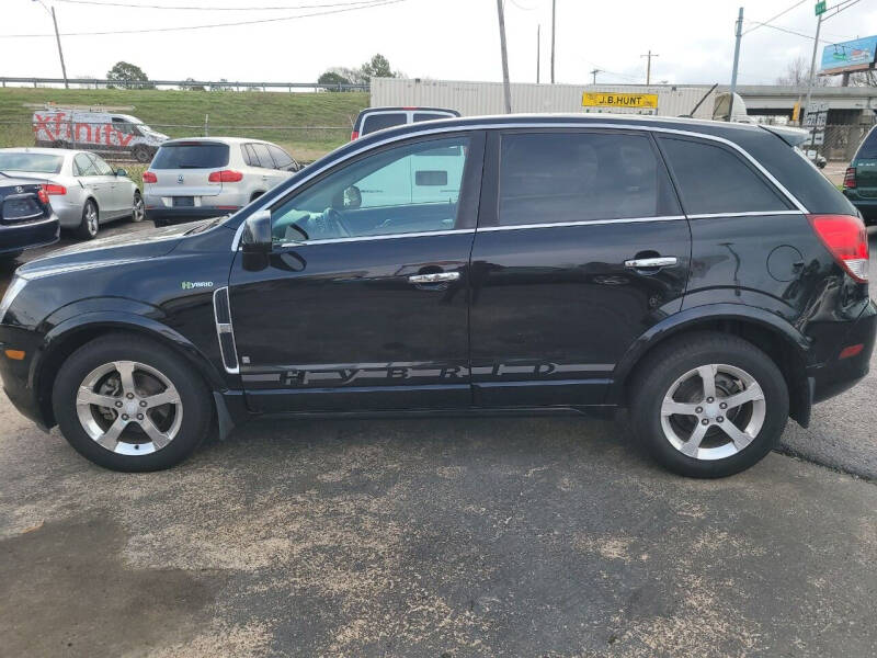 2009 Saturn Vue for sale at A-1 AUTO AND TRUCK CENTER in Memphis TN