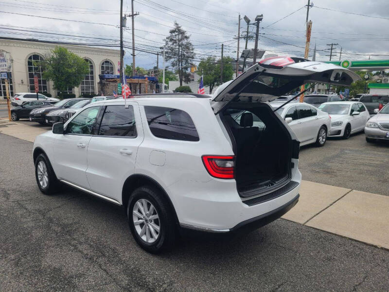 2020 Dodge Durango SXT