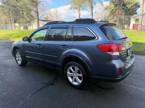 2014 Subaru Outback 2.5i Premium
