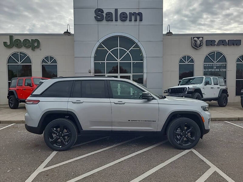 2025 Jeep Grand Cherokee
