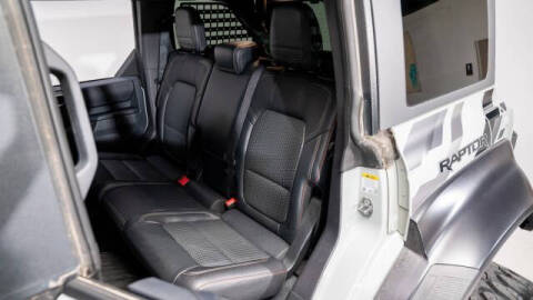 2023 Ford Bronco Raptor