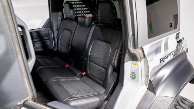 2023 Ford Bronco Raptor
