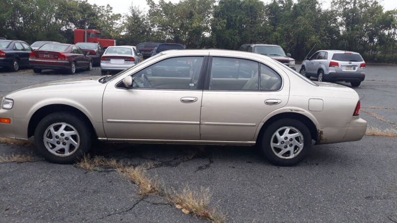 used 1997 nissan maxima for sale carsforsale com used 1997 nissan maxima for sale