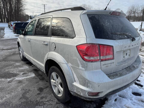 2012 Dodge Journey SXT