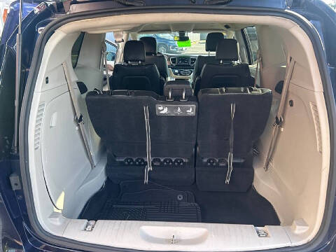 2019 Chrysler Pacifica Touring L