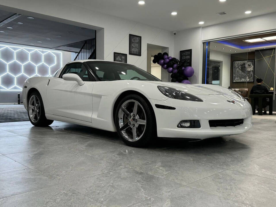 2006 Chevrolet Corvette for sale at Alpha Auto Long Island in Westbury, NY