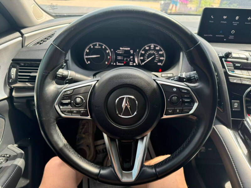 2020 Acura RDX SH-AWD