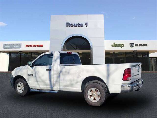 2014 RAM 1500 Tradesman