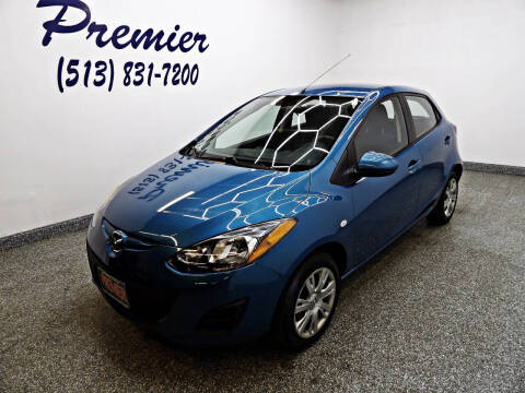 2012 Mazda MAZDA2 for sale at Premier Automotive Group in Milford OH