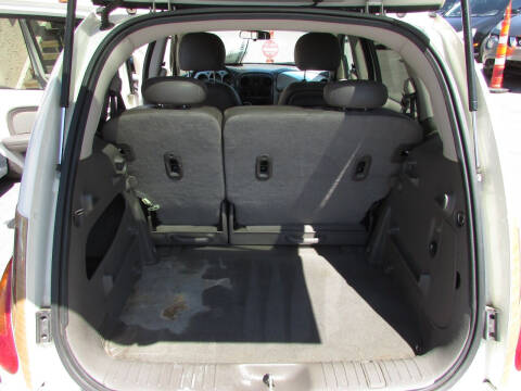 2004 Chrysler PT Cruiser Limited Edition