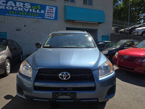2012 Toyota RAV4