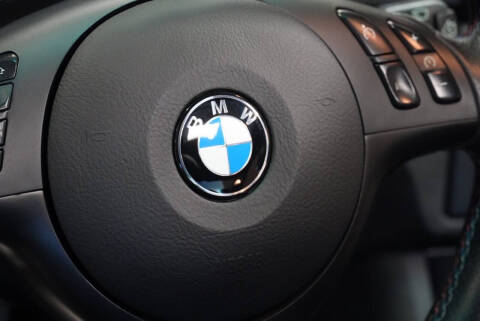 2001 BMW M5