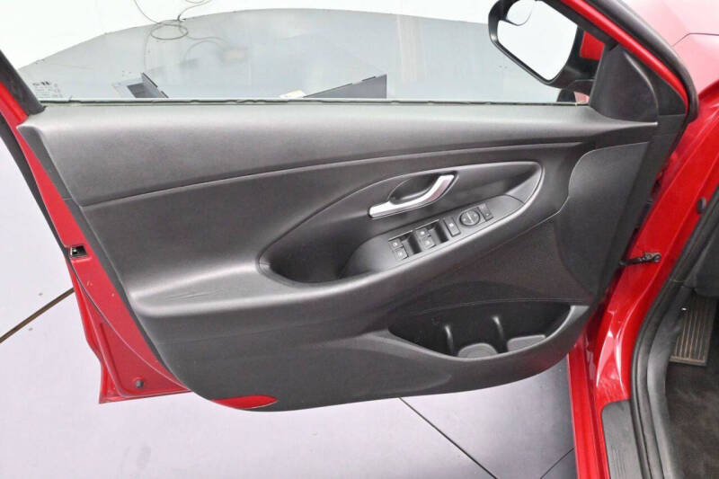 2019 Hyundai Elantra GT