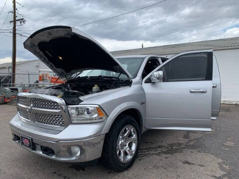 2015 RAM 1500 Laramie