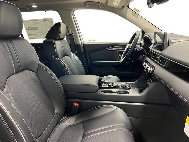 2025 Honda Pilot Elite