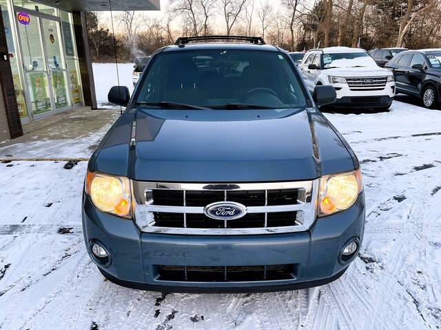 2011 Ford Escape XLT
