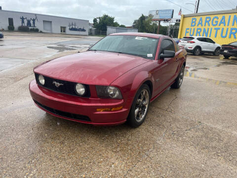 2006 Ford Mustang for sale at Bargain Cars LLC 2 in Lafayette LA