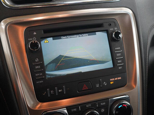 2014 GMC Acadia Denali