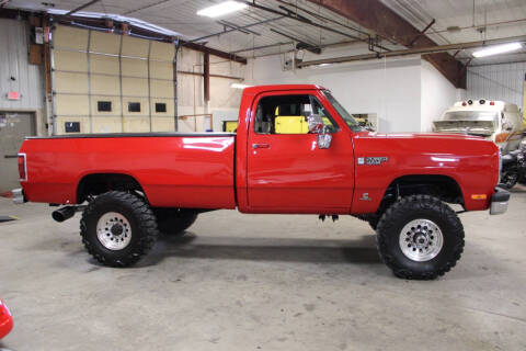 1993 Dodge RAM 250 LE