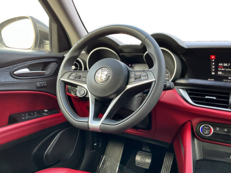 2019 Alfa Romeo Stelvio