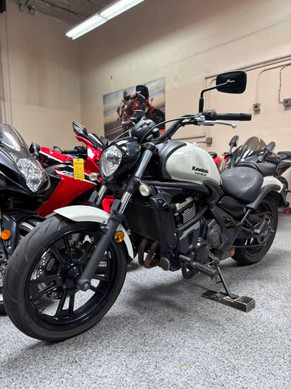 2016 Kawasaki Vulcan S