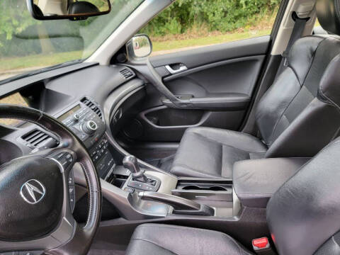 2012 Acura TSX w/Tech