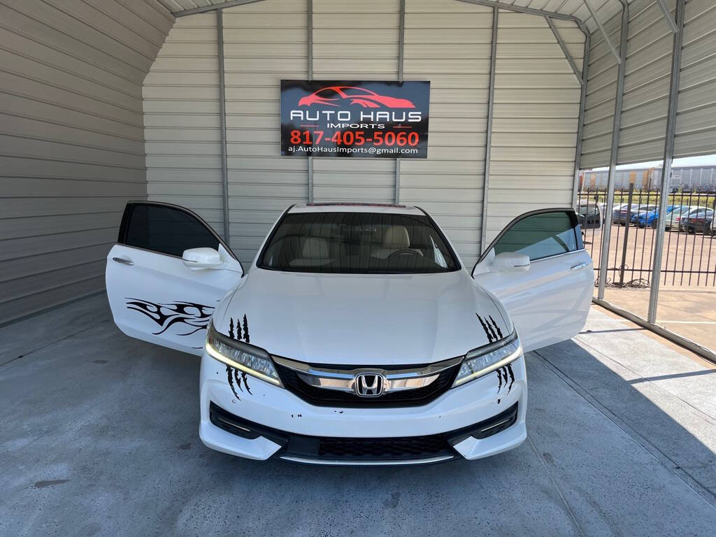 2016 Honda Accord for sale at Auto Haus Imports in Grand Prairie, TX