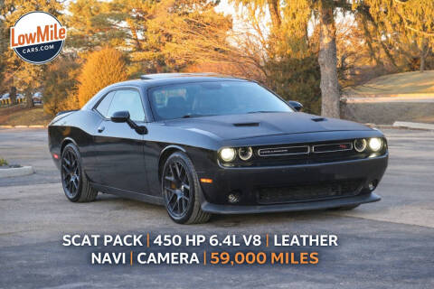 2015 Dodge Challenger R/T Scat Pack