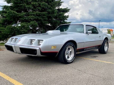 1980 Pontiac Firebird