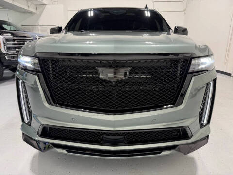 2024 Cadillac Escalade-V